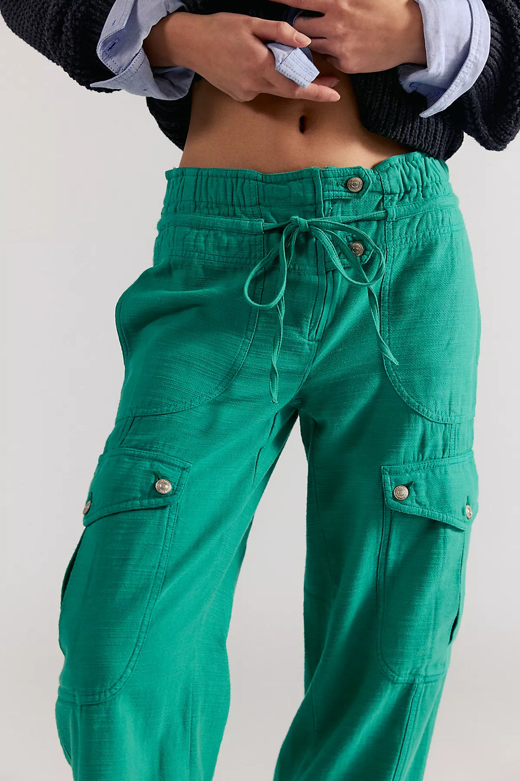 We The Free Park Ave Pull-On Cargo Pants