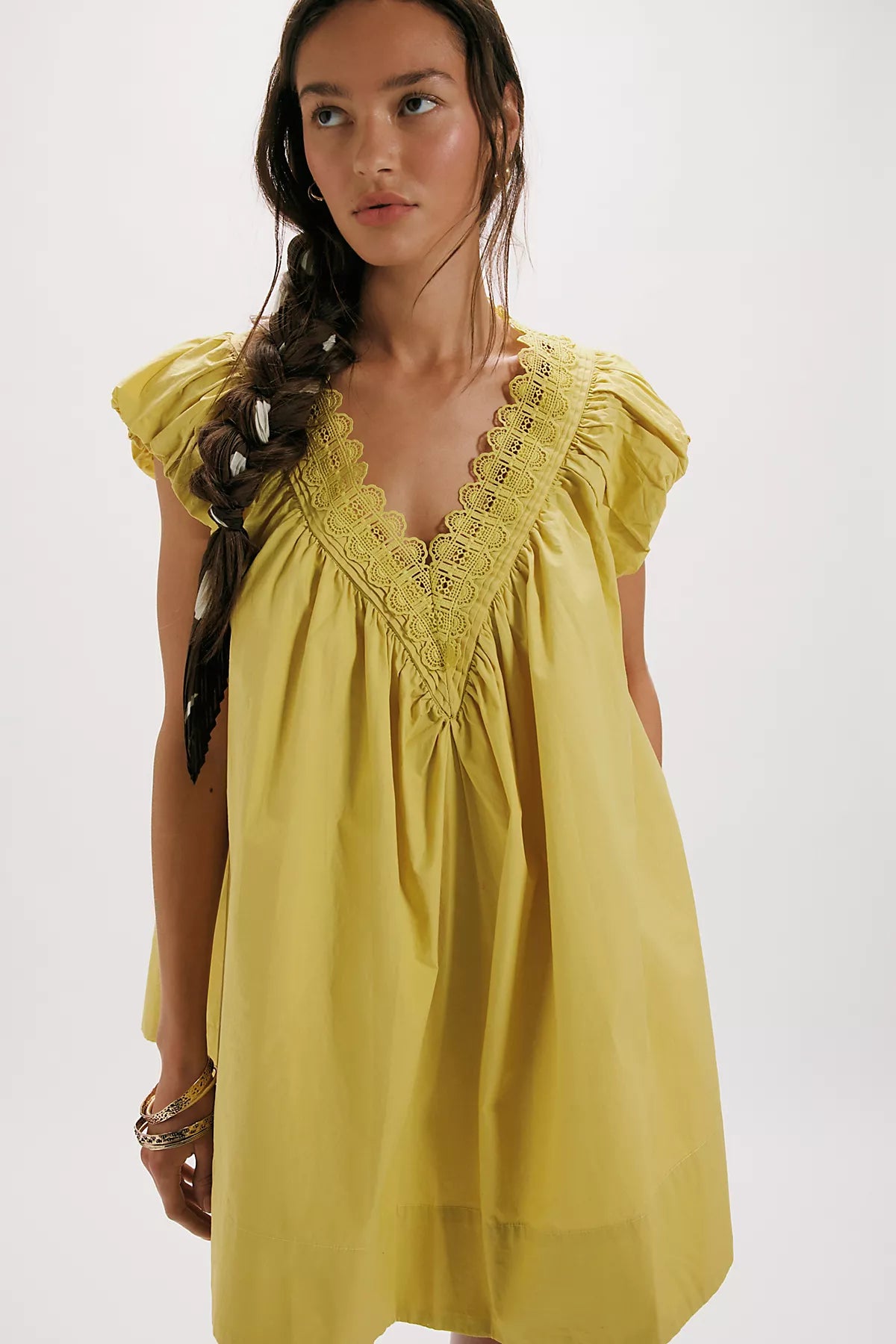 Sundazed Mini Dress