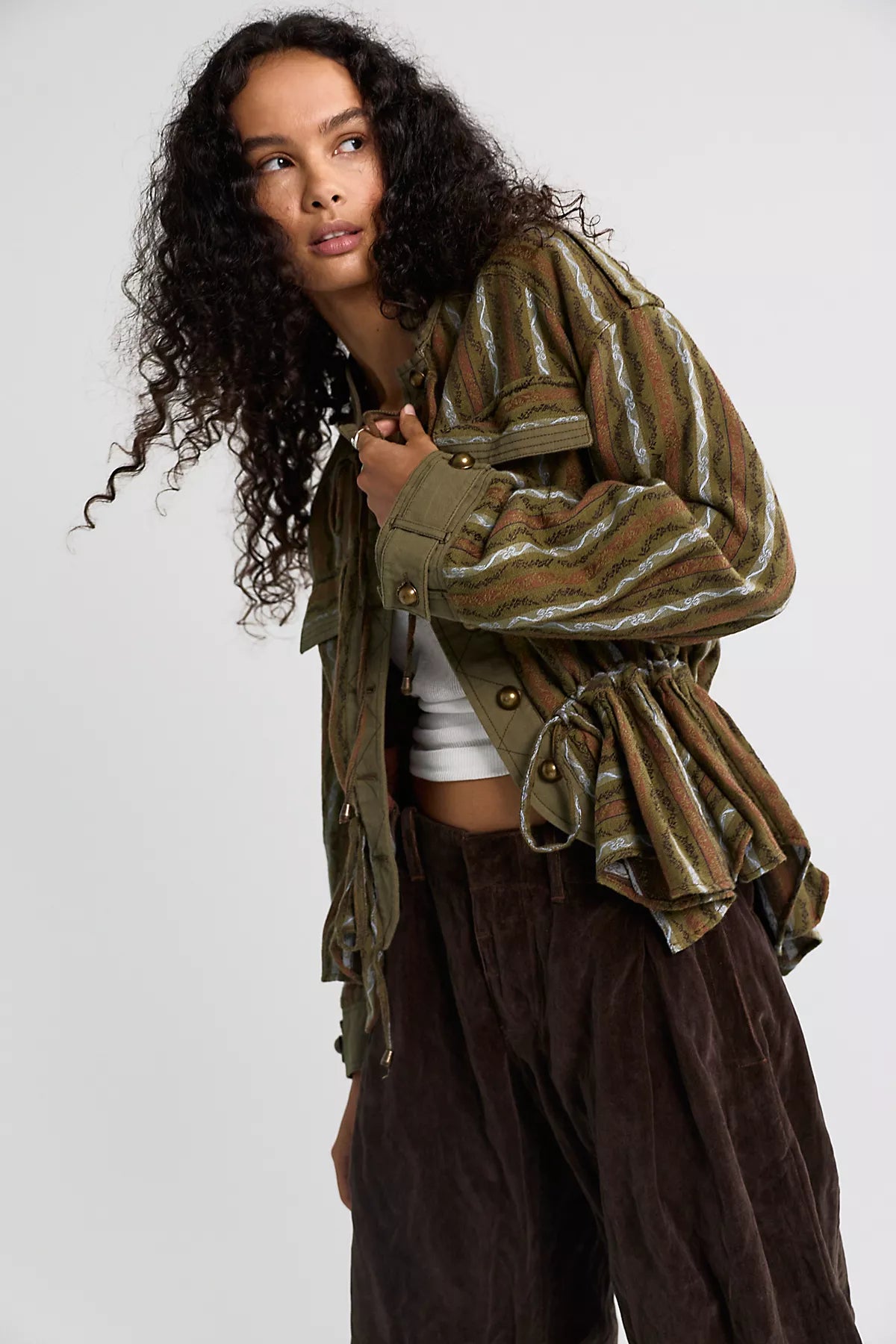Rowan Jacket