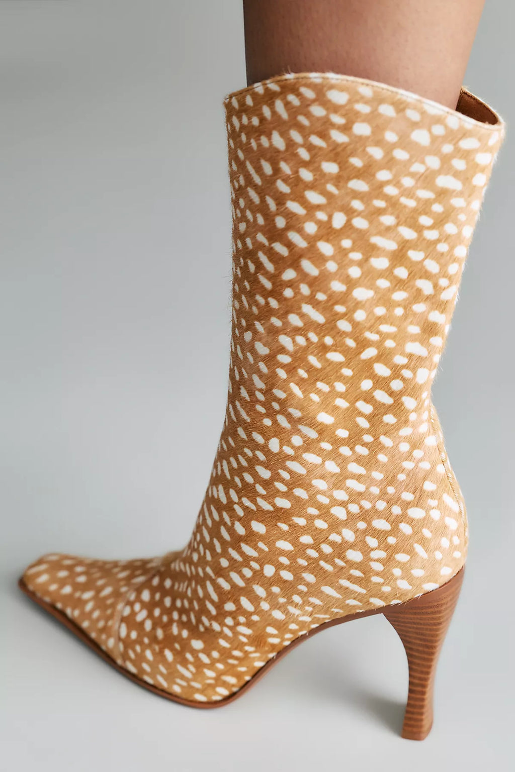 Sweet Talker Snip Toe Boots