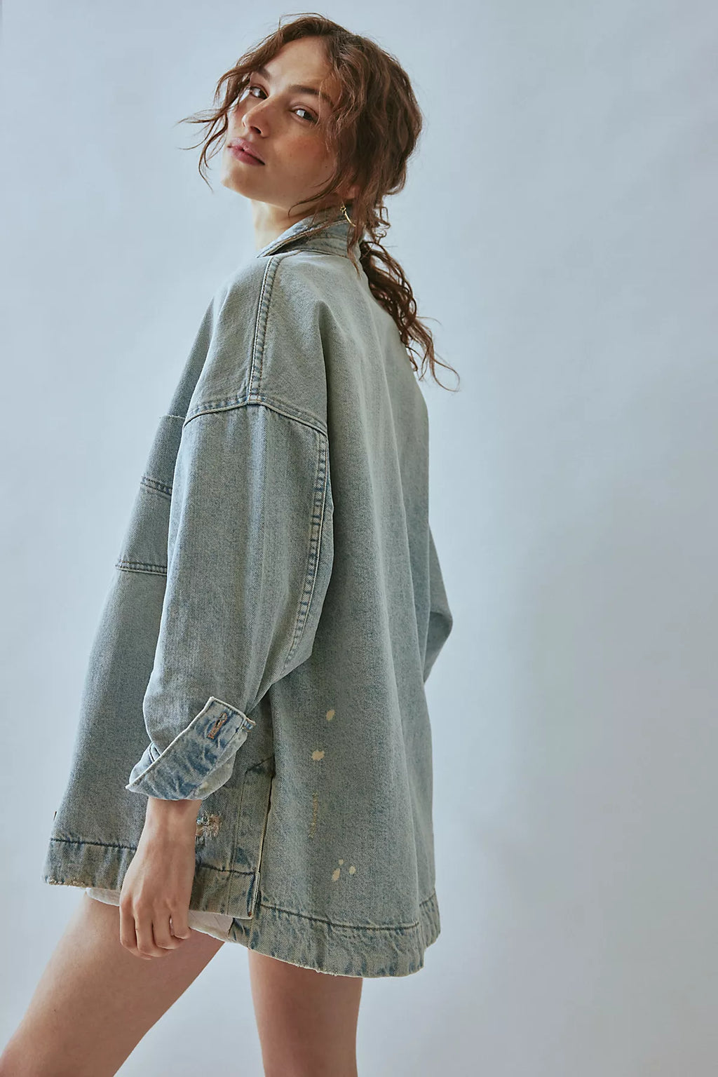 We The Free Madison City Denim Jacket