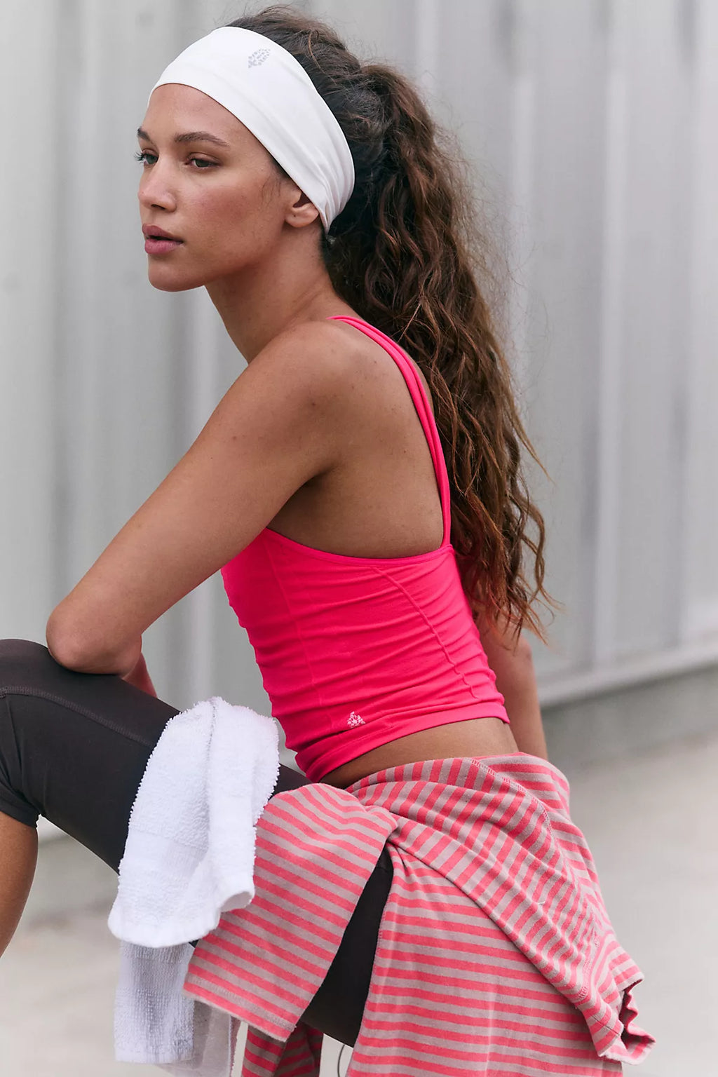 Good Karma Tapered Strap Cami