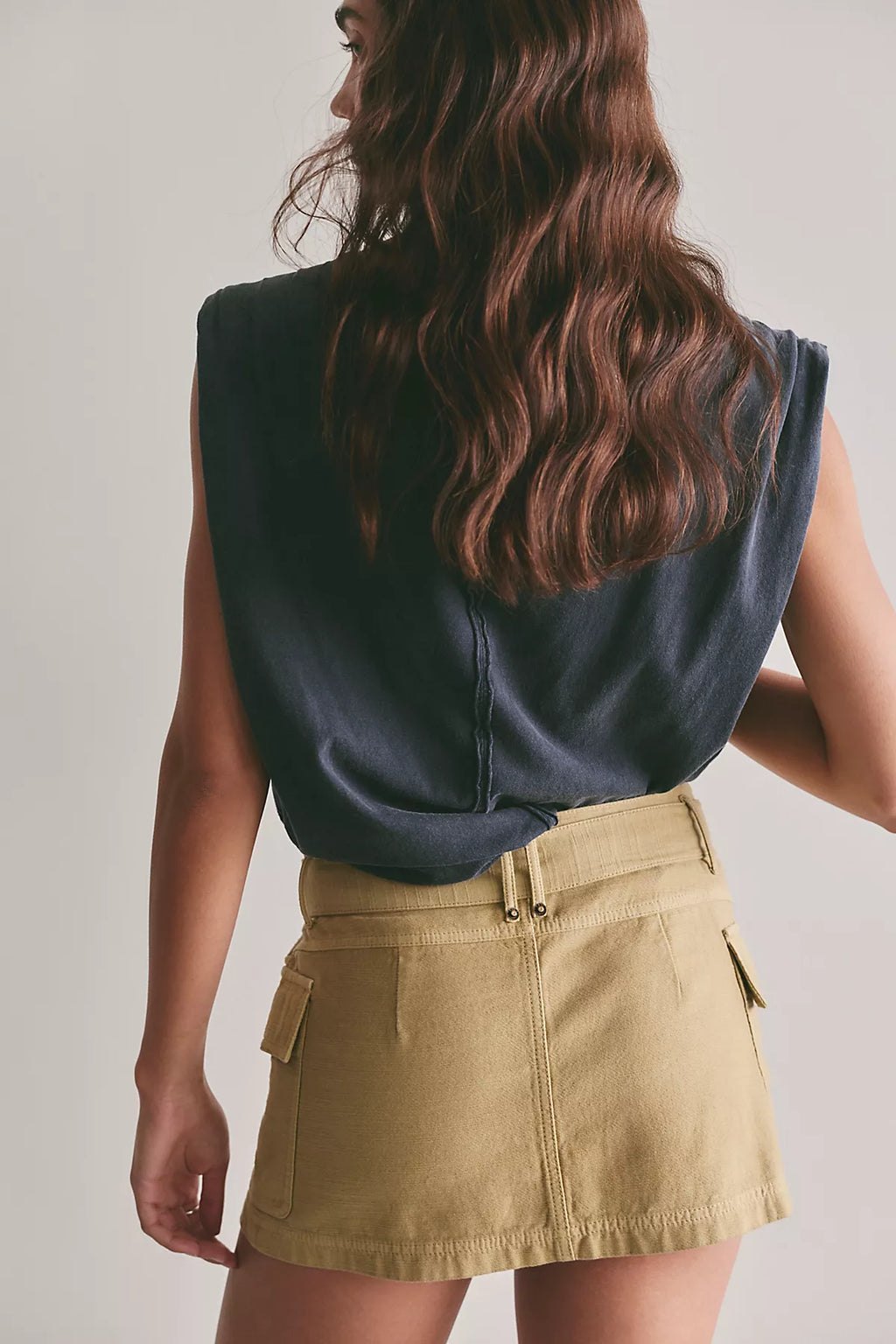Arenal Mini Skirt