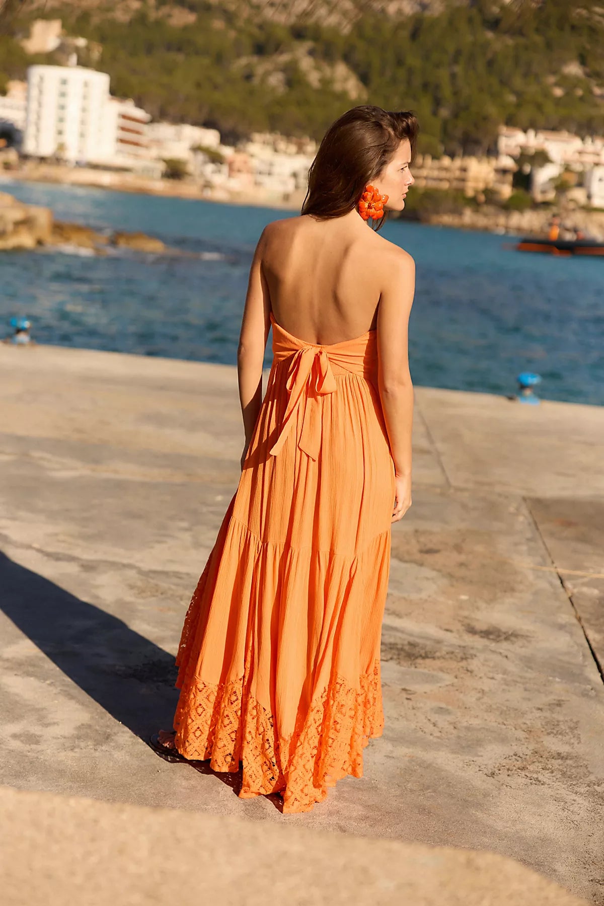 Iman Maxi Dress
