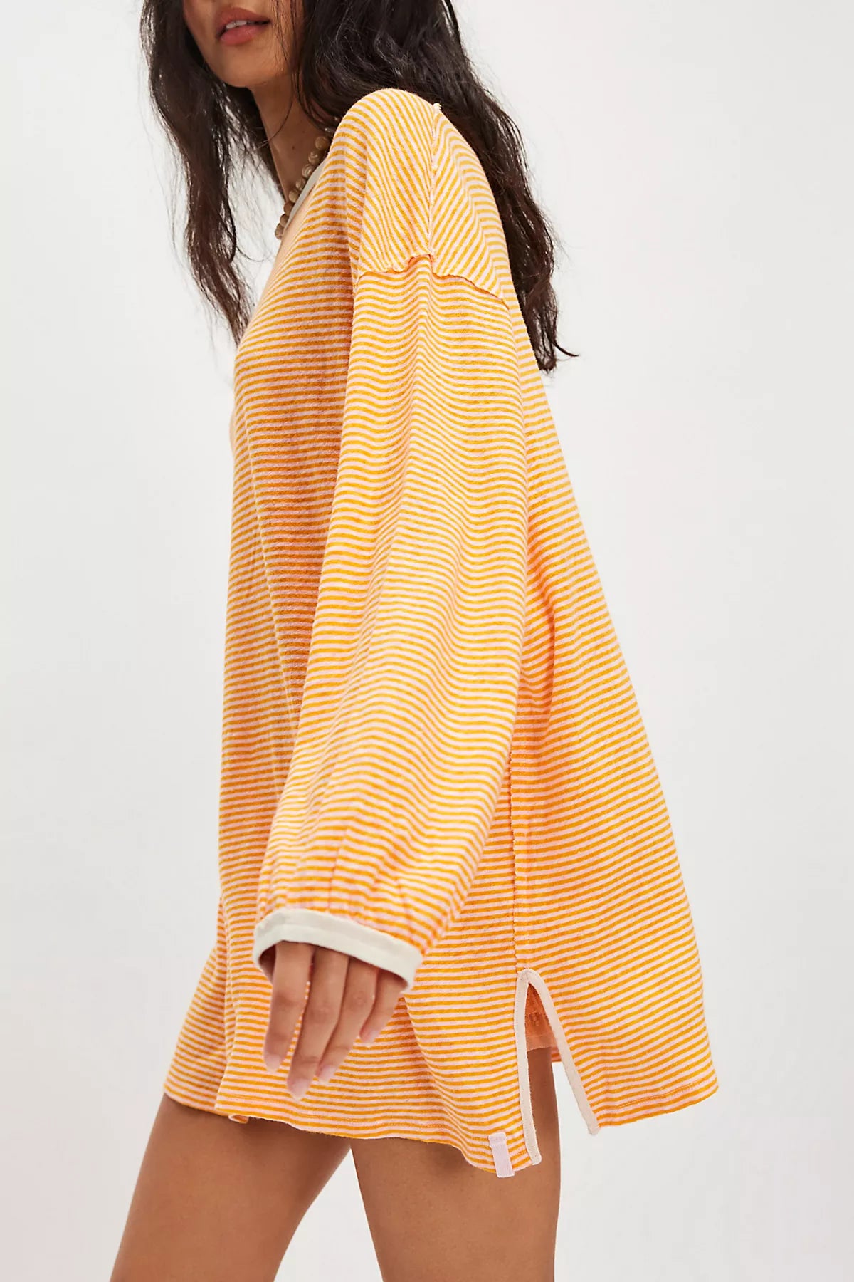 We The Free Veronica Striped Tee
