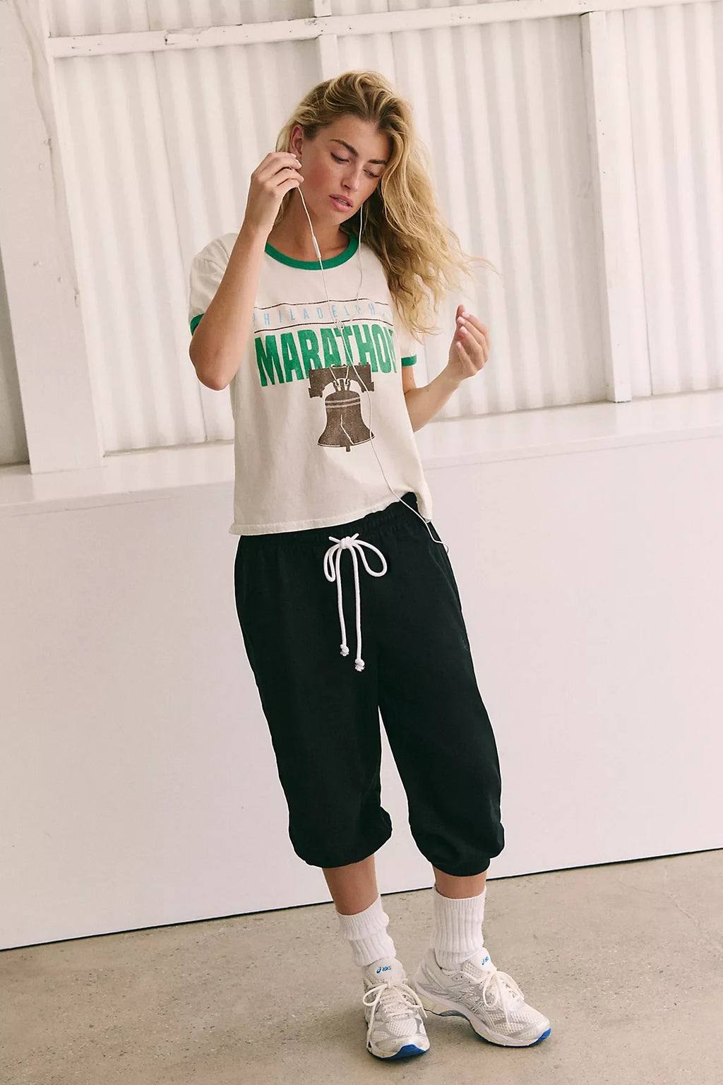 Original Retro Brand Marathon Ringer Tee