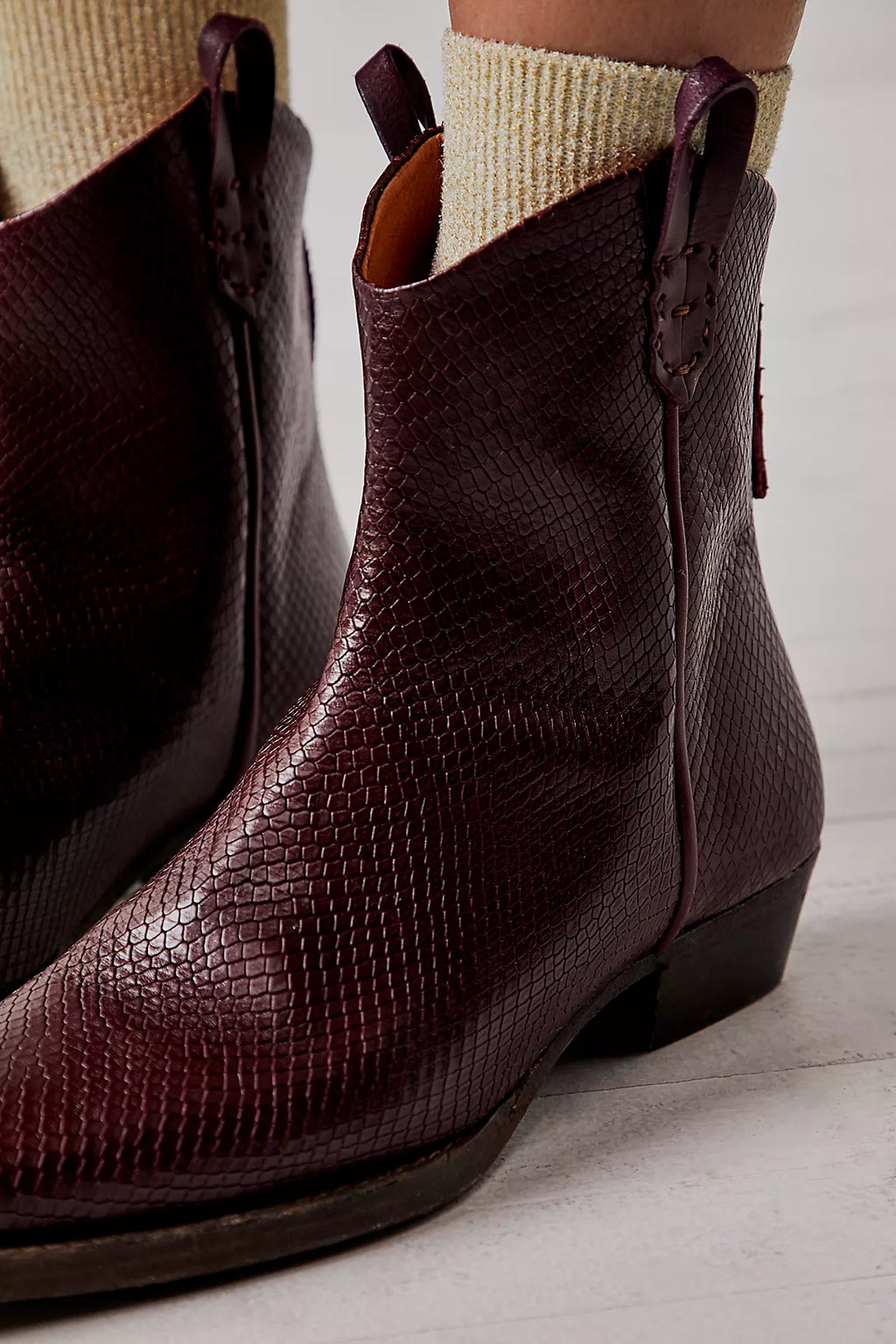 We The Free Wesley Ankle Boots