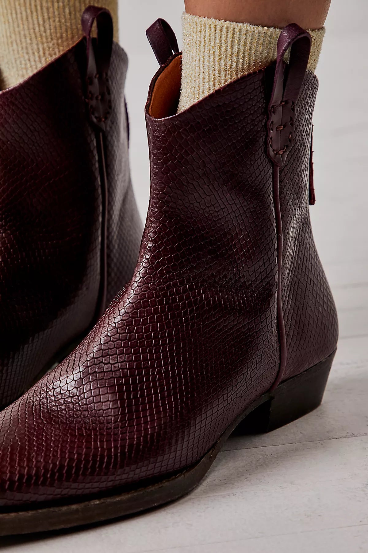 We The Free Wesley Ankle Boots