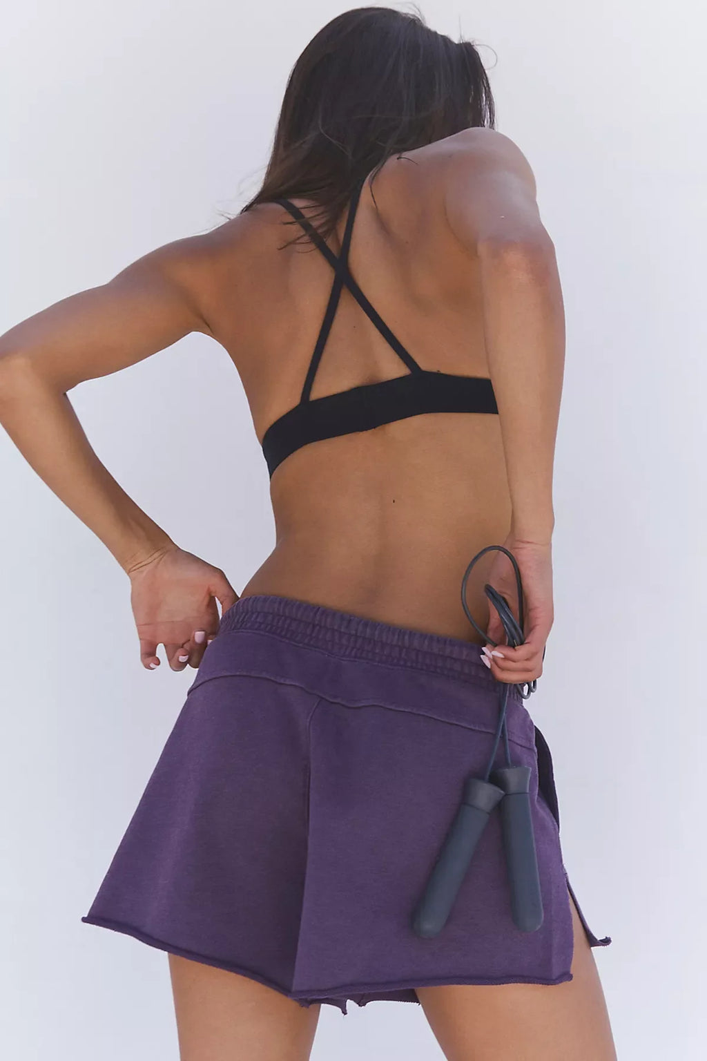 Knockout Sweat Shorts