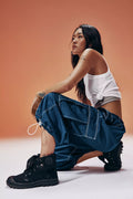 Palladium Baggy Boots