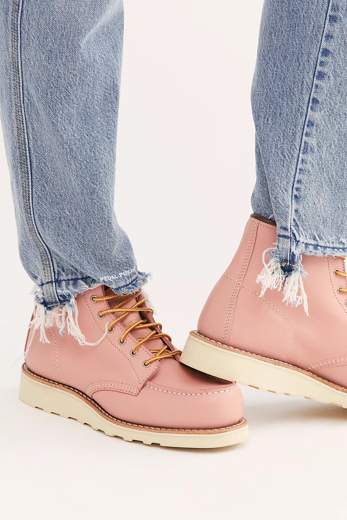 Red Wing 6" Classic Moccasin Boot