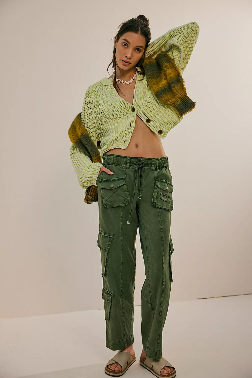 Sweet Nothing Cotton Cardi
