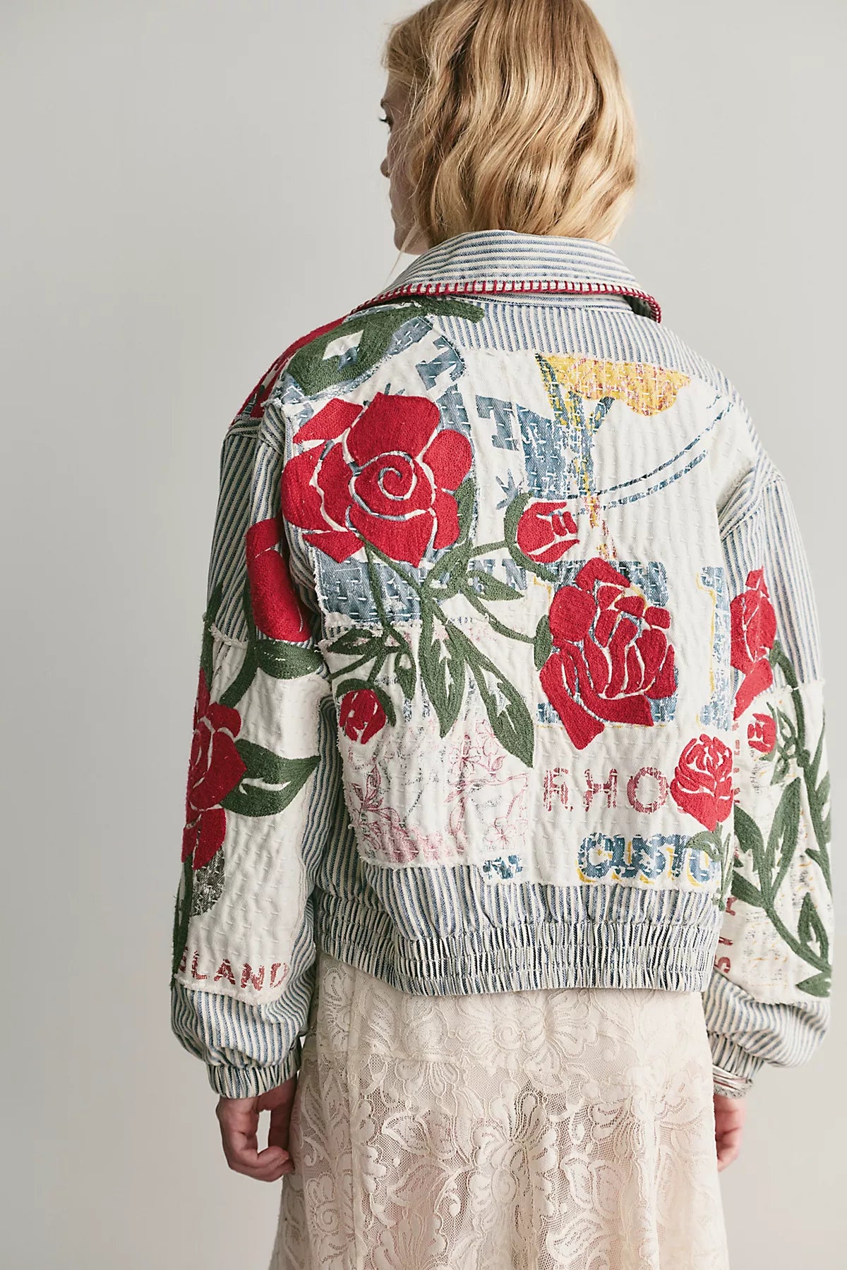 We The Free Novelty Birdie Jacket