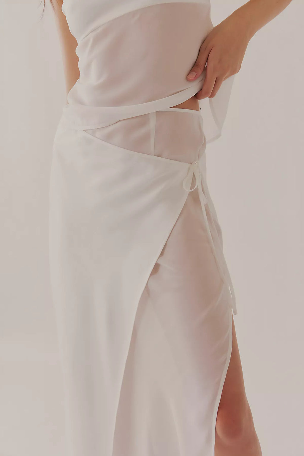 Ownley Ricky Maxi Skirt Set