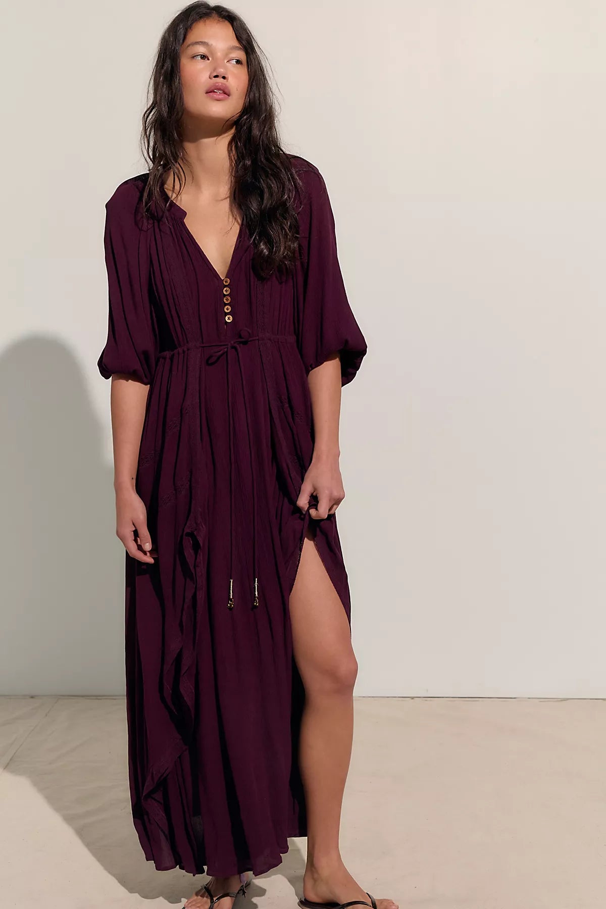Plenty Of Love Maxi Dress