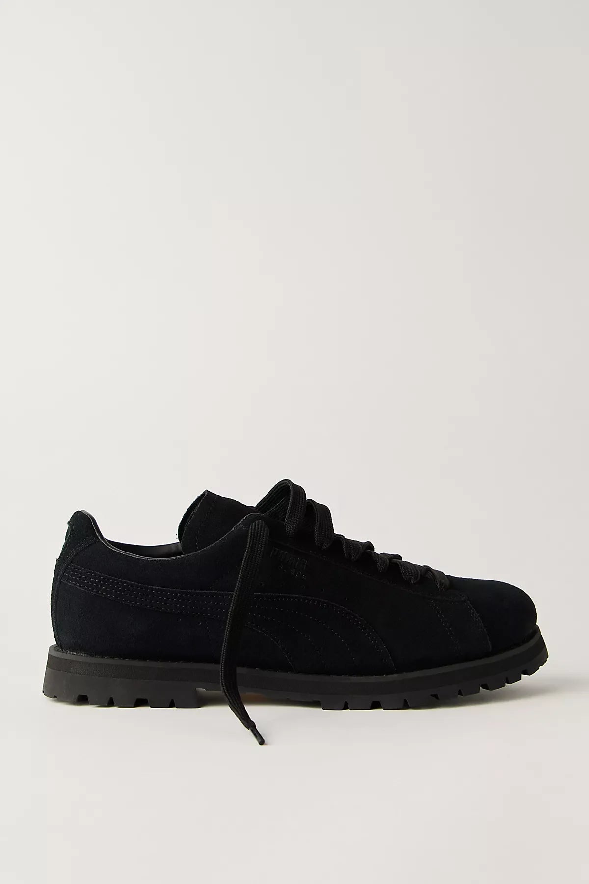 Puma Suede Vibram® Lace-Up Sneakers