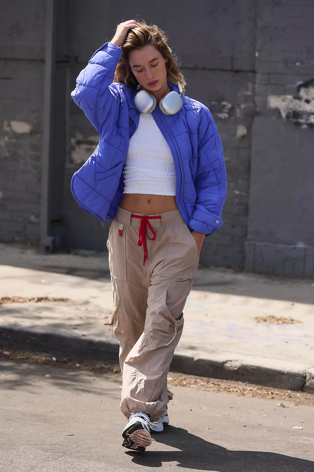Pippa Packable Puffer Jacket