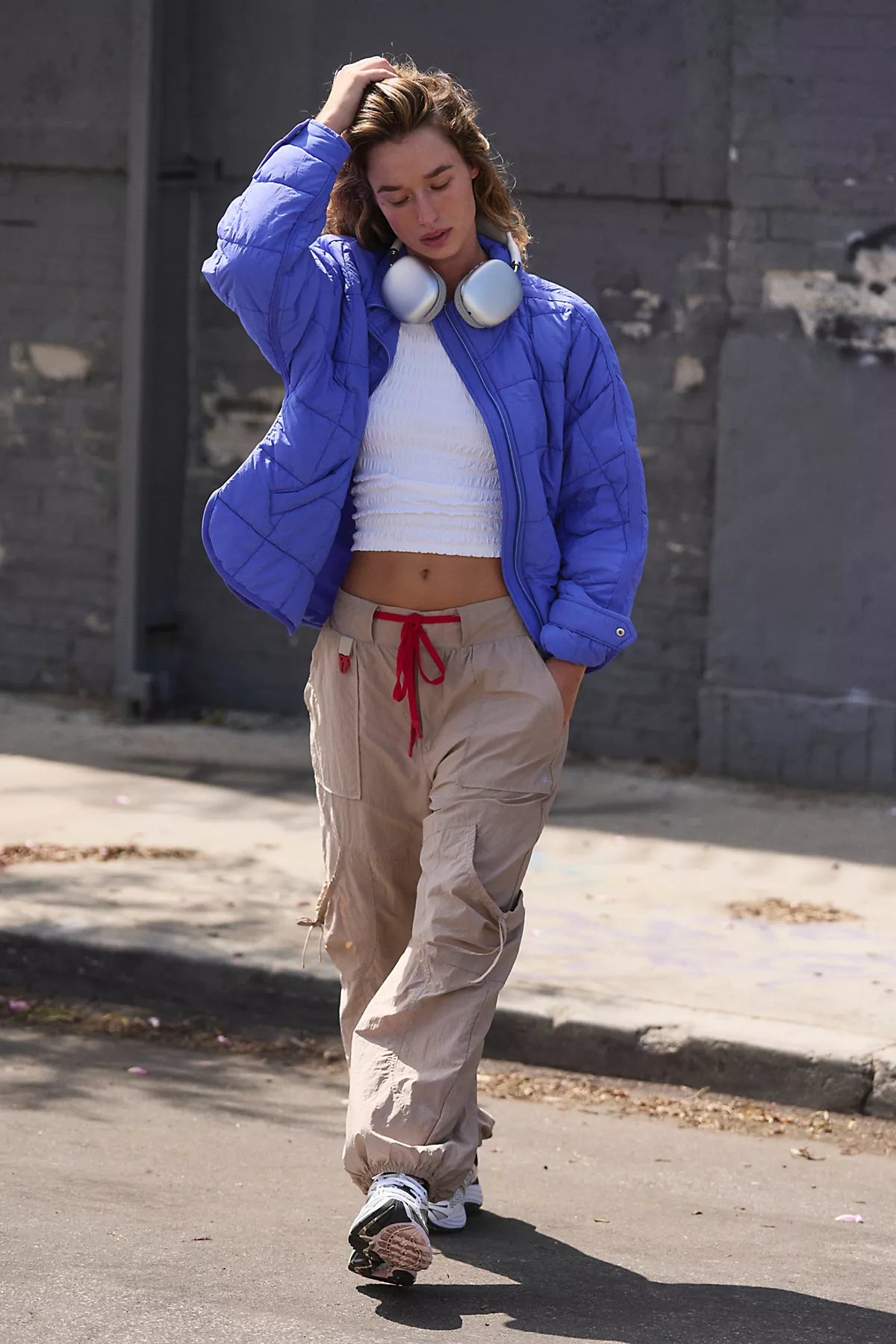 Pippa Packable Puffer Jacket
