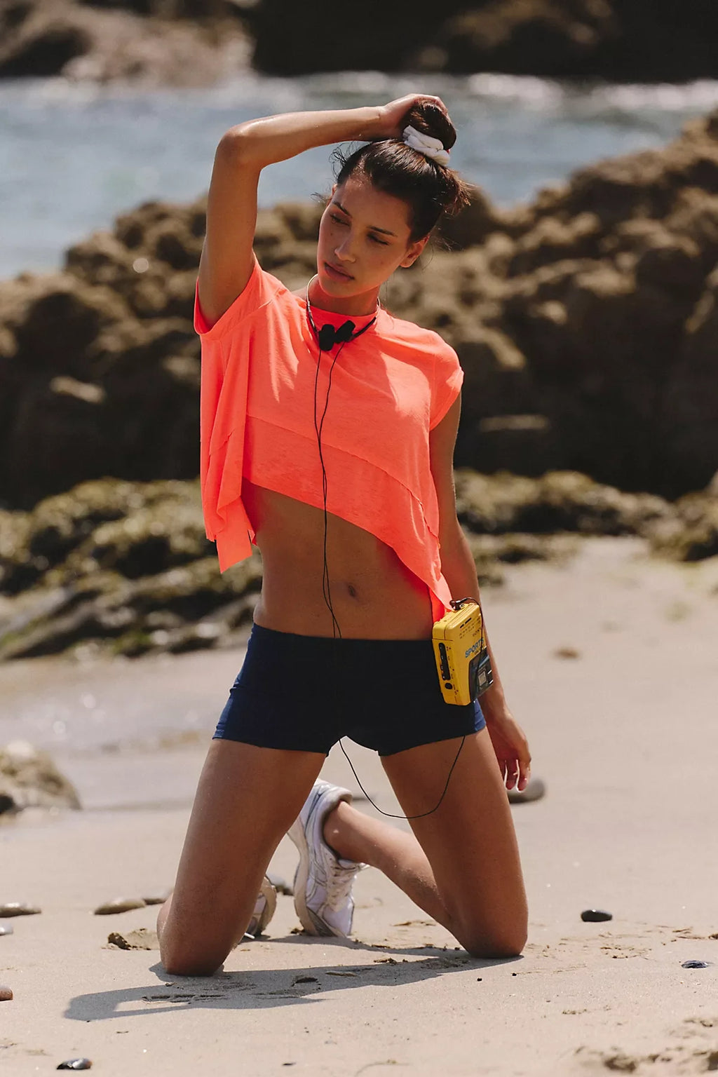 Tempo UV Protection Short Sleeve Tee