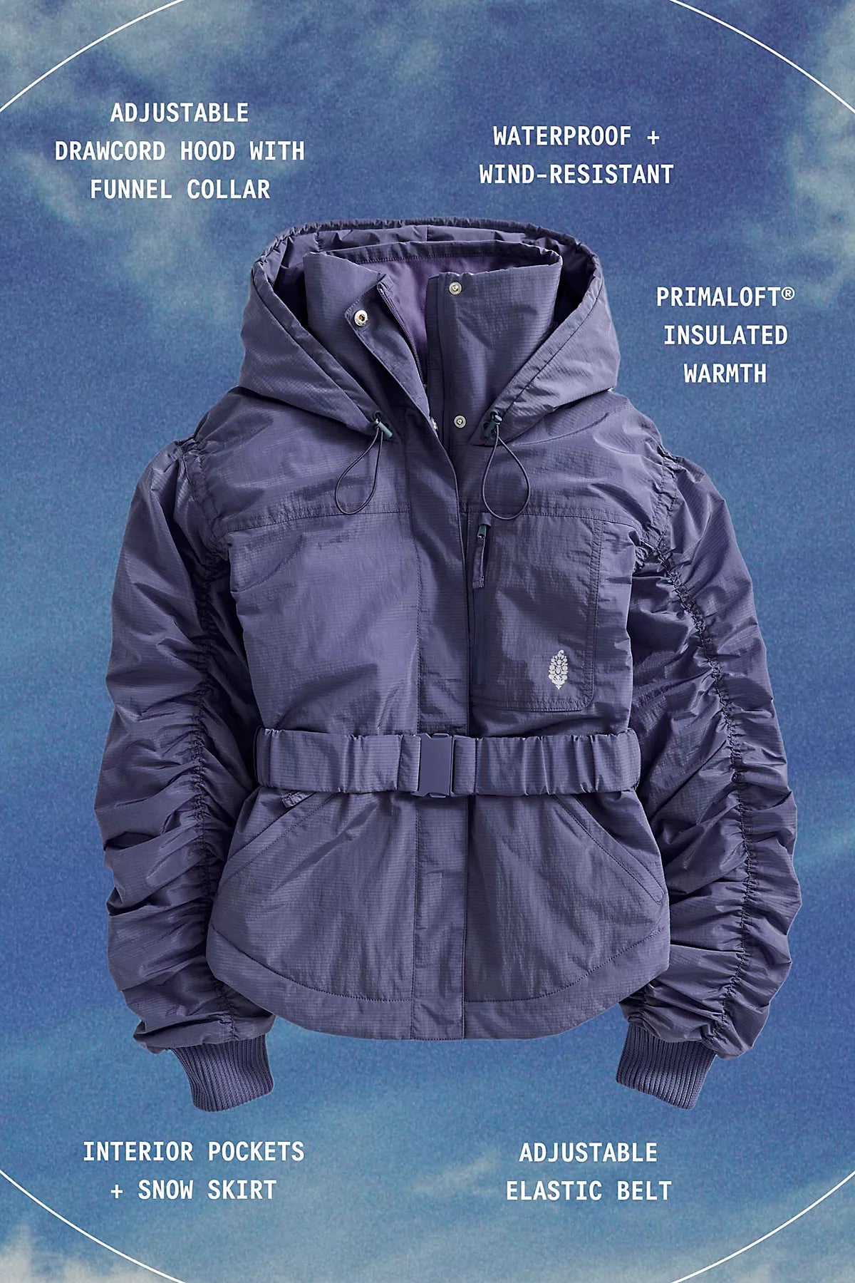 Lift Love Jacket