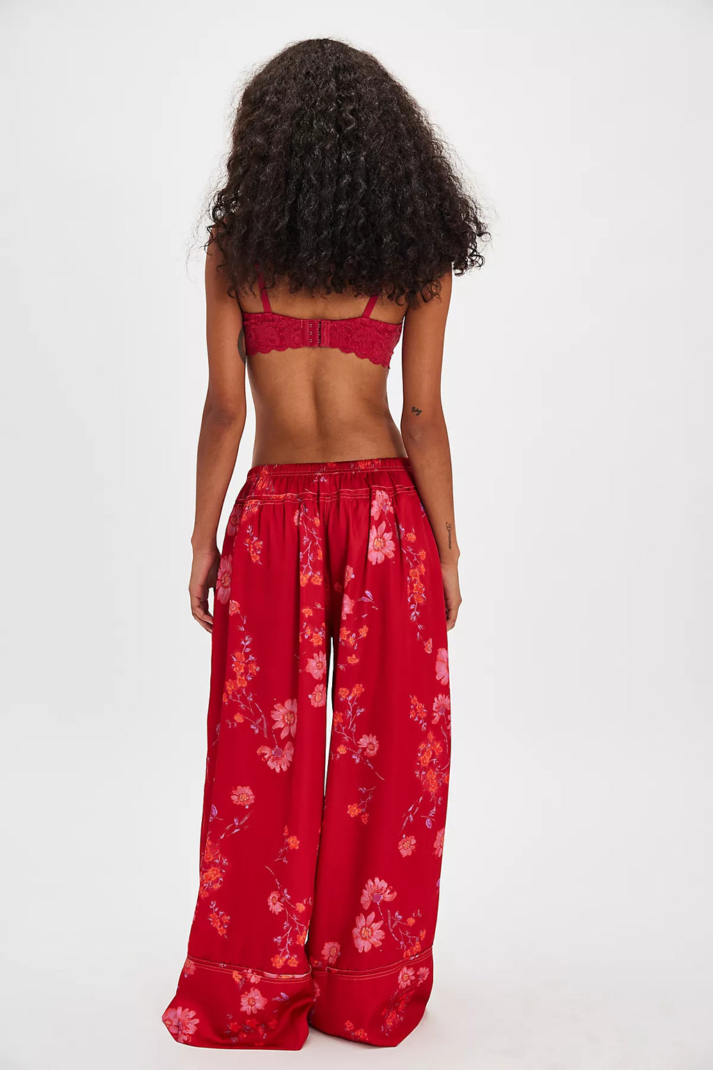 Sweet Intentions Wide-Leg Pants