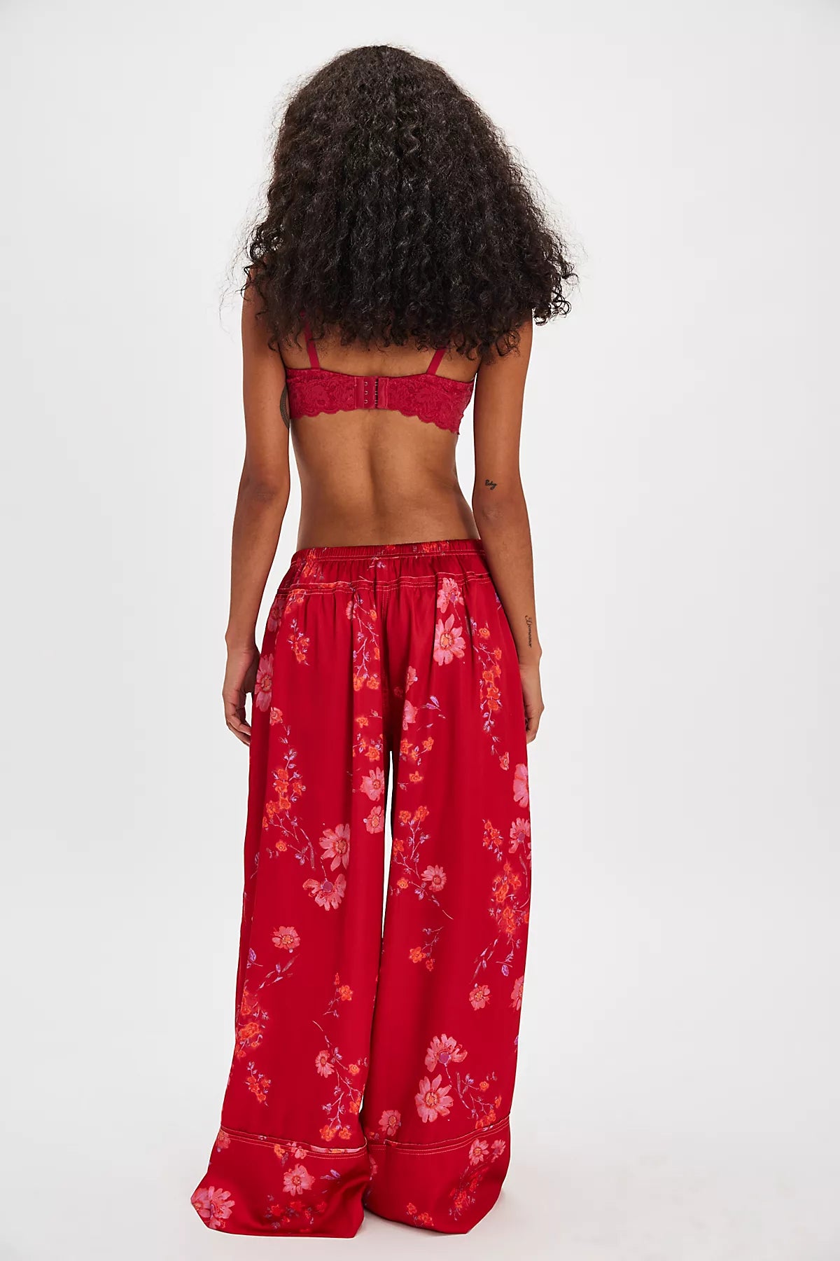 Sweet Intentions Wide-Leg Pants