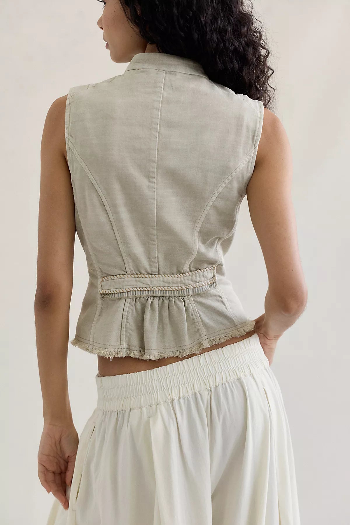 Hearts On Fire Band Vest