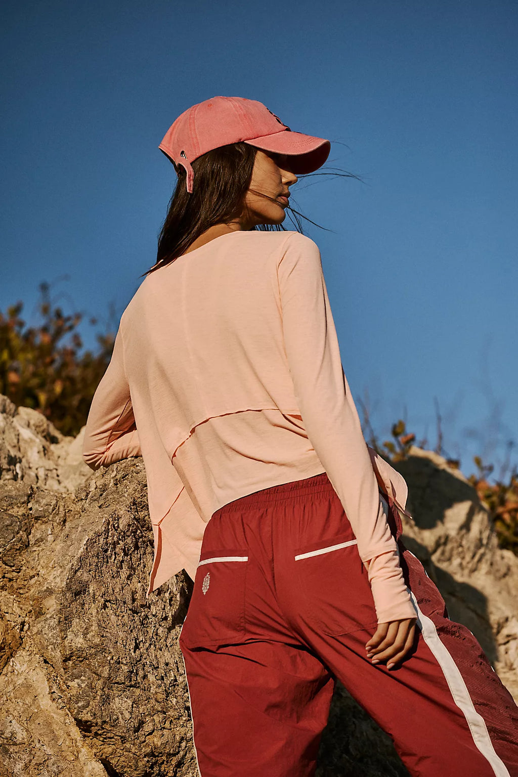 Tempo UV Protection Long Sleeve Tee