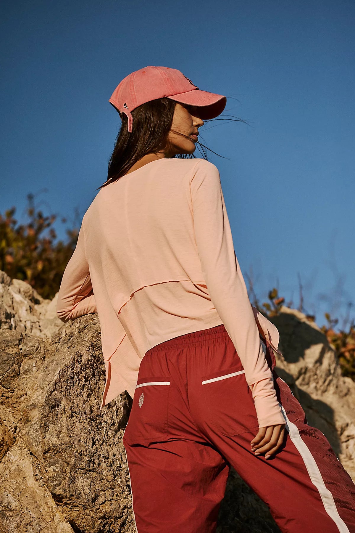 Tempo UV Protection Long Sleeve Tee