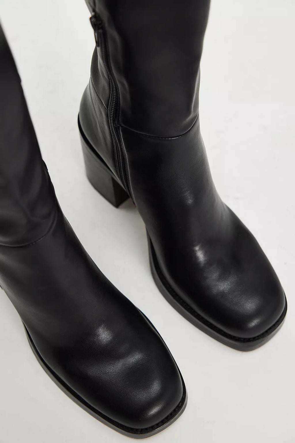 Posh Platform Boots
