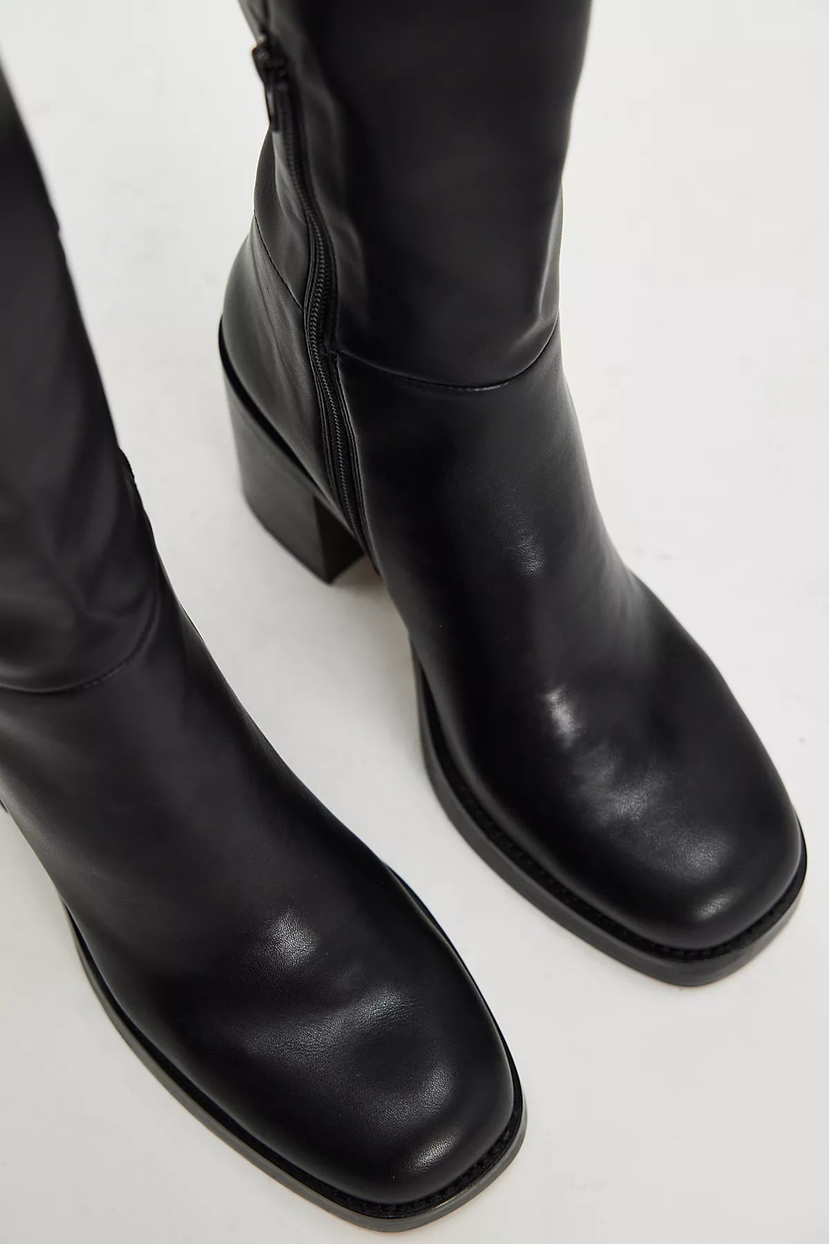 Posh Platform Boots
