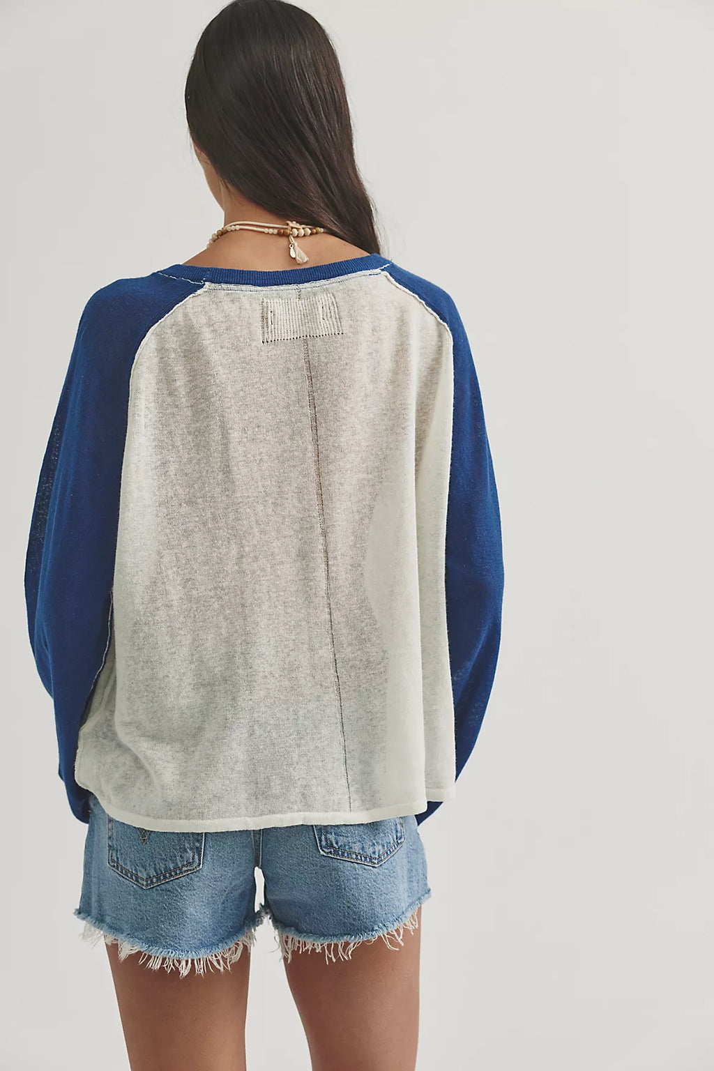 We The Free Go Team Fine Gauge Sweater