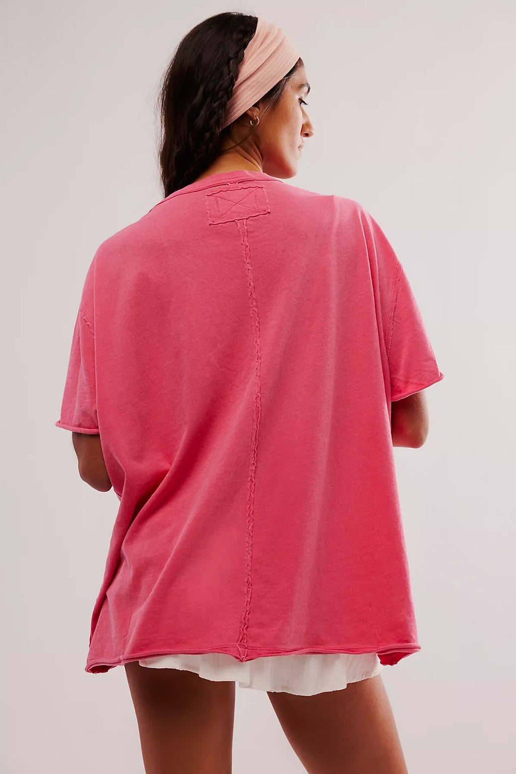 We The Free Nina V-Neck Tee