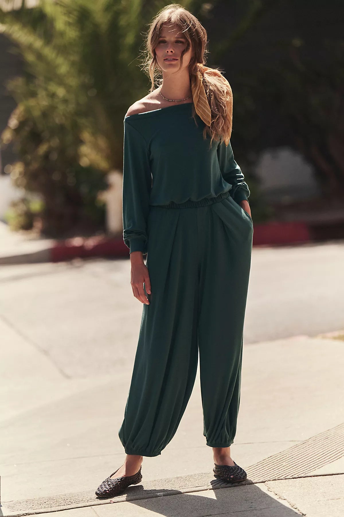 Good Feels Mila Jumpsuit