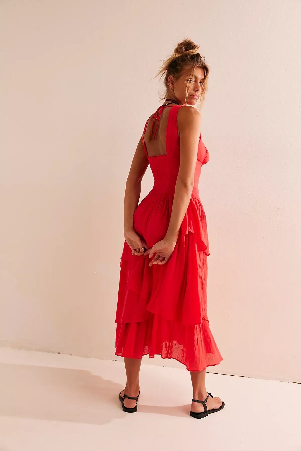 In My Dreams Midi Dress