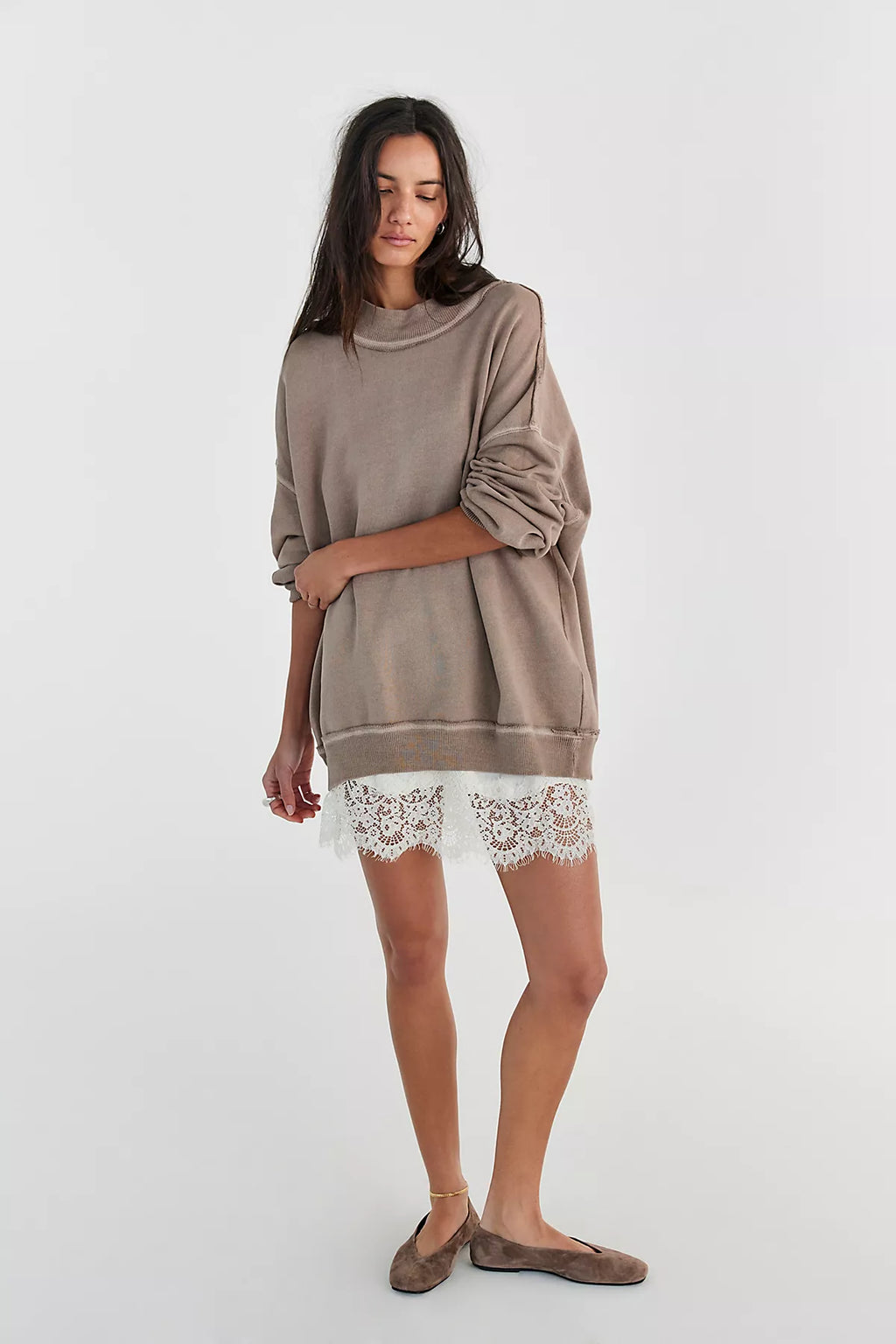 We The Free Palm Springs Pullover