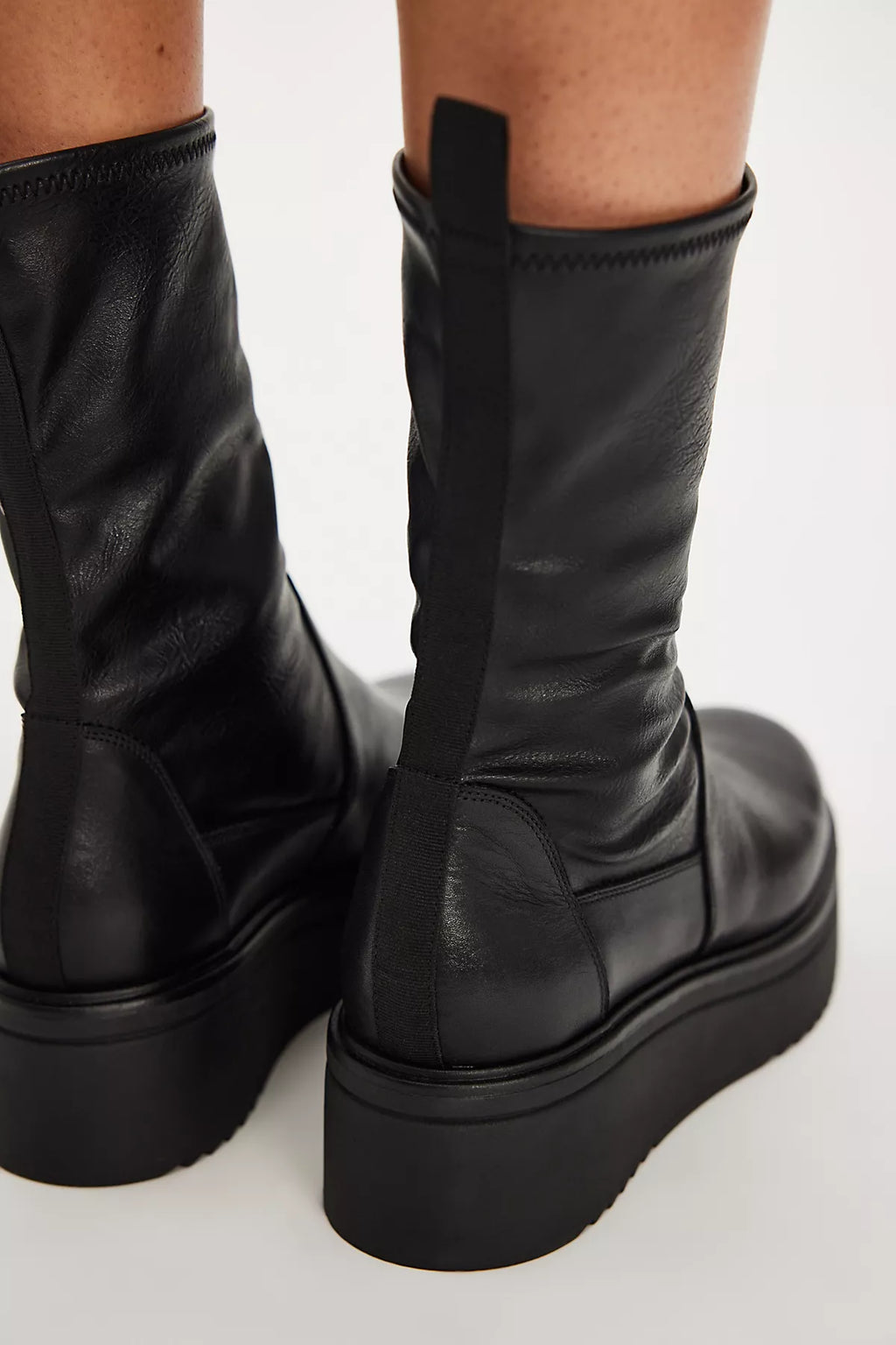 Vagabond Tara Platform Boots