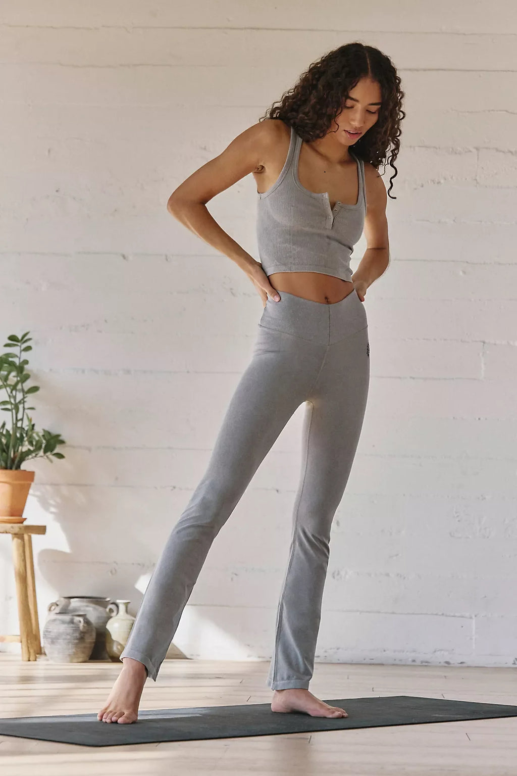 Go To Smooth Straight Leg Pants