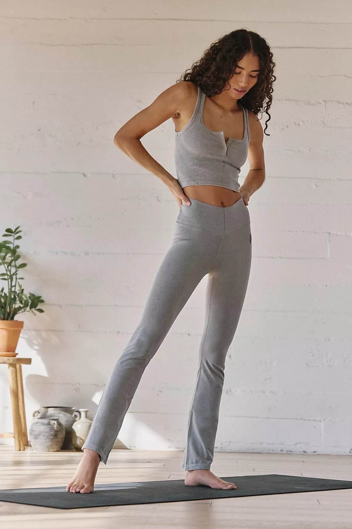 Go To Smooth Straight Leg Pants