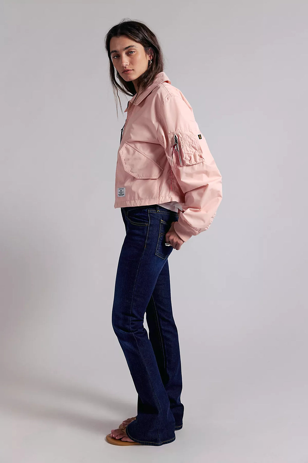 Alpha Industries CWU 36/P Relaxed Jacket