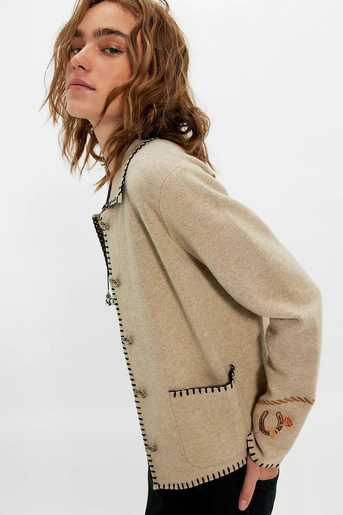Pendleton Souvenir Cardi
