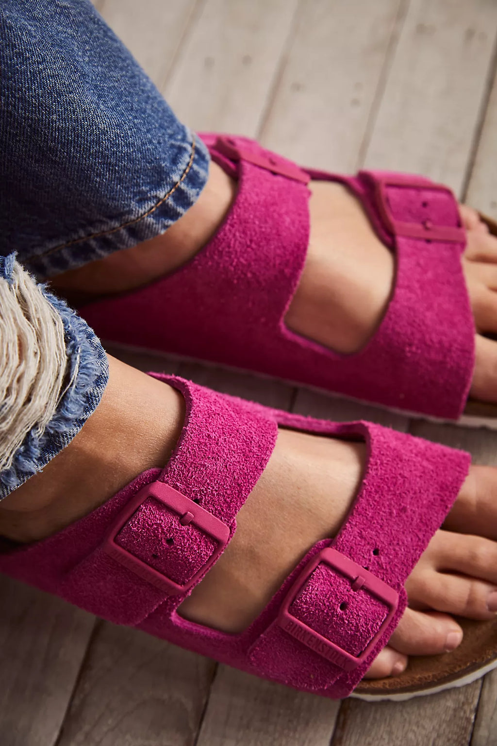 Birkenstock Arizona Soft Footbed Sandals