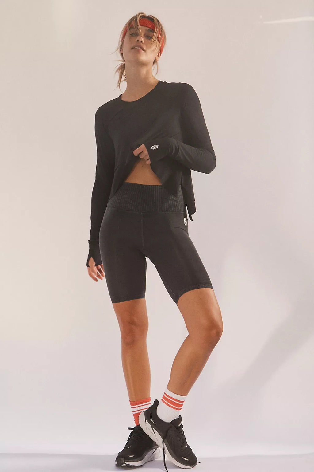 Tempo UV Protection Long Sleeve Tee