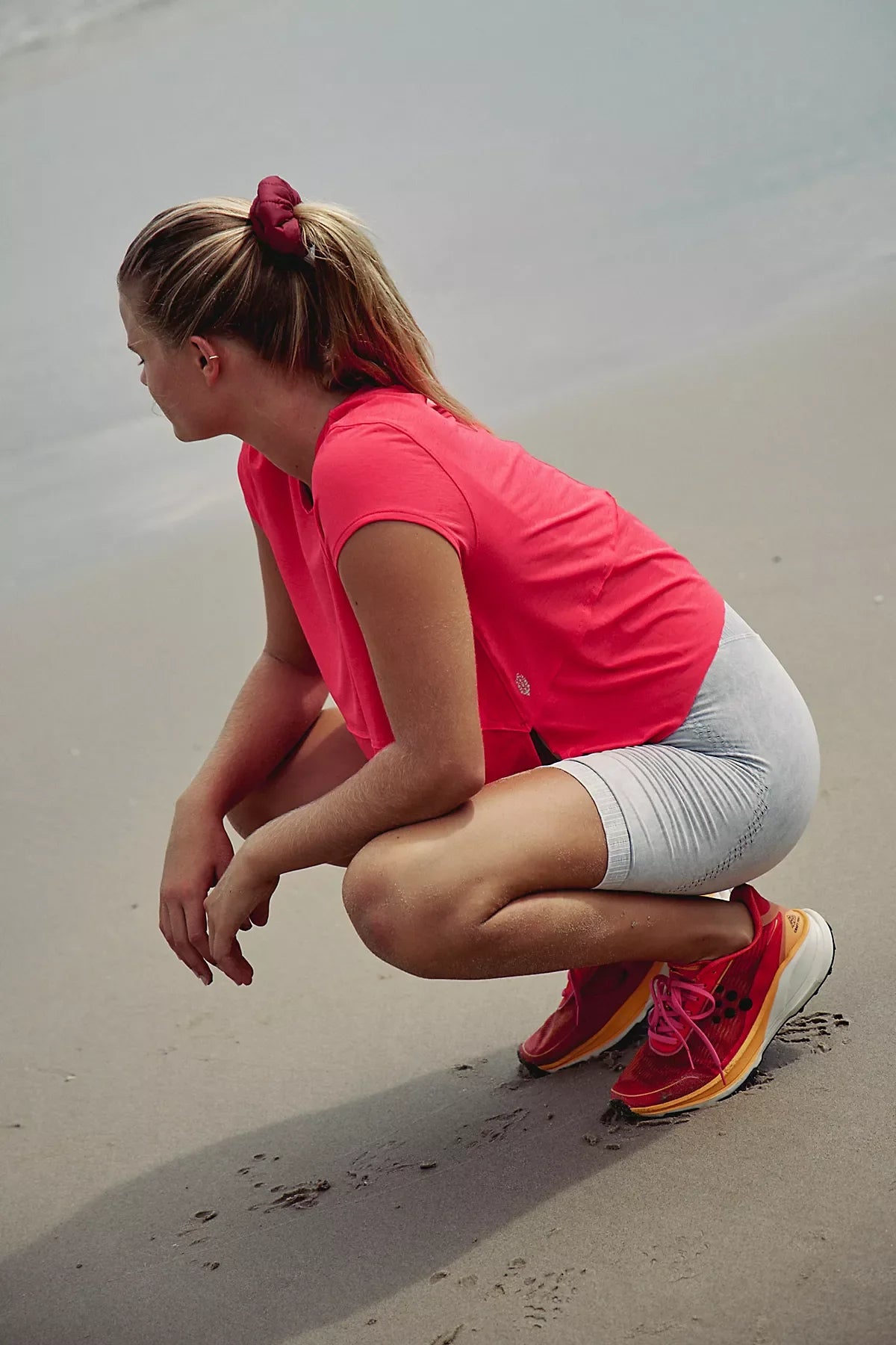 Tempo UV Protection Short Sleeve Tee