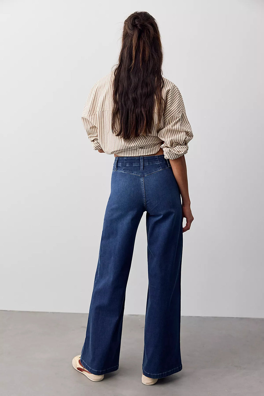 We The Free Libre Wide-Leg Jeans