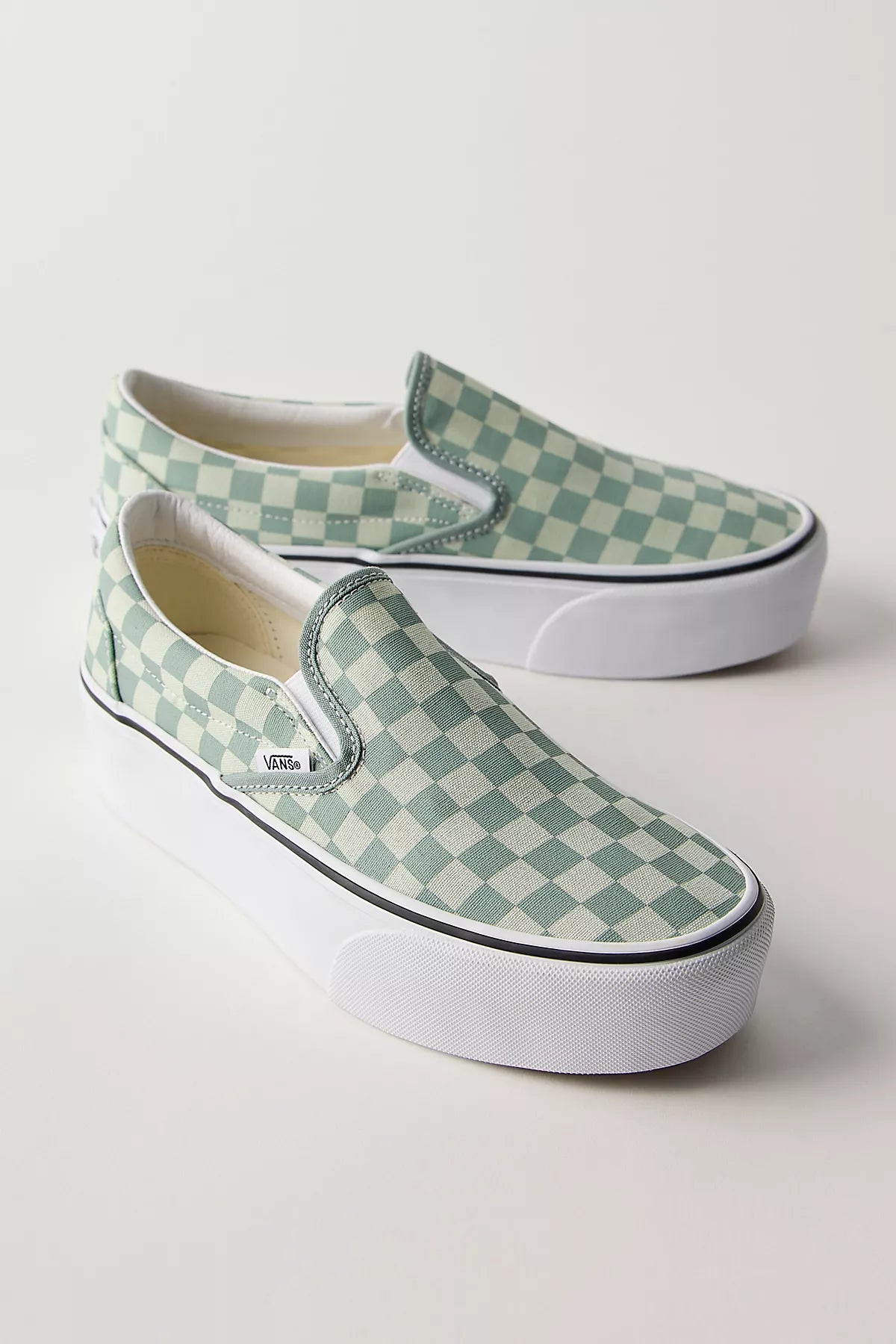 Vans Stackform Slip-Ons