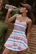 Baseline UV Protection Printed Dress