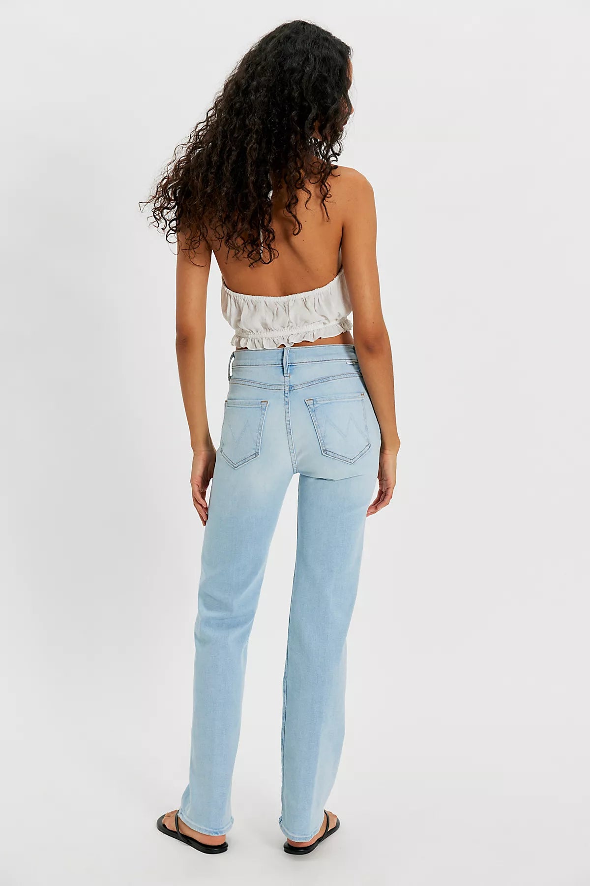 MOTHER The Kick It Jeans
