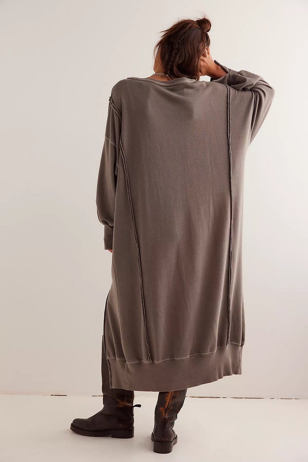 We The Free Camden Maxi Sweatshirt