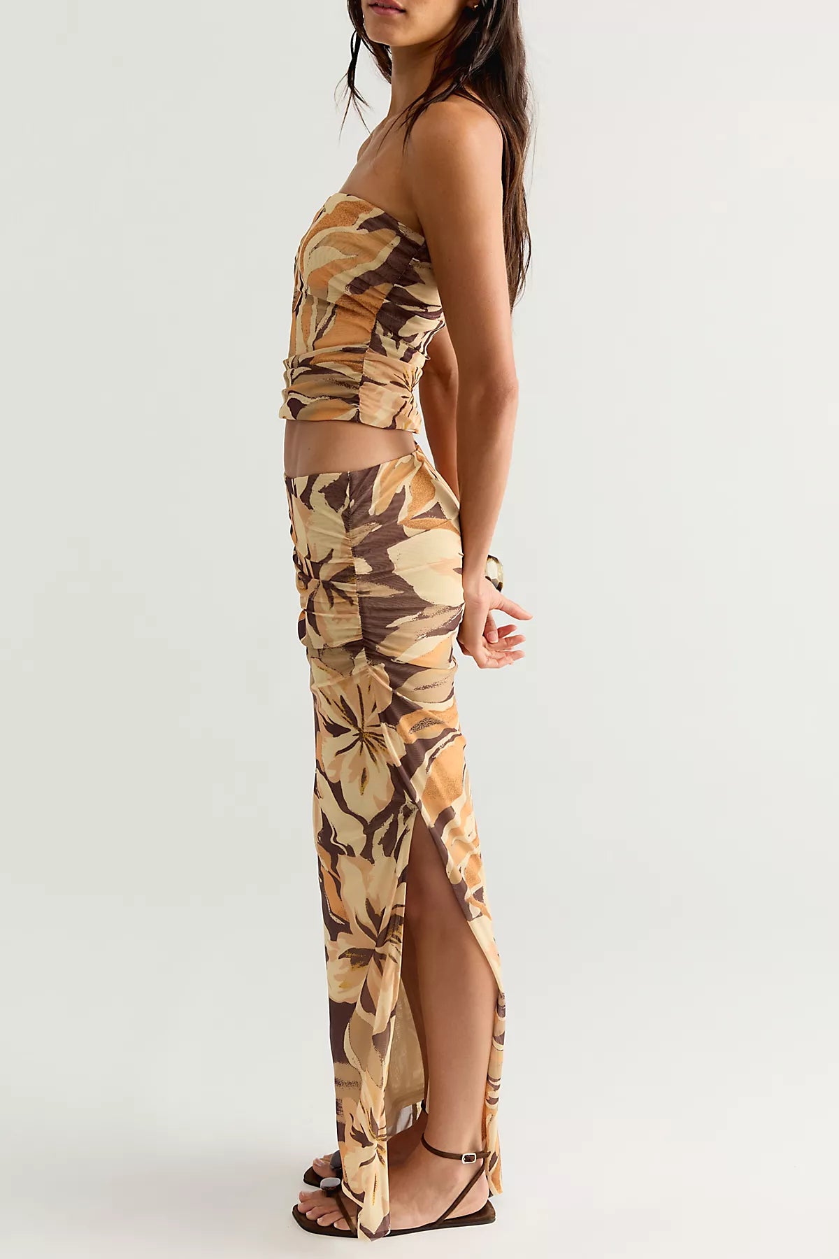 Presley Maxi Skirt Set